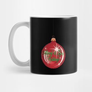 Merry & Gay Holiday Mug